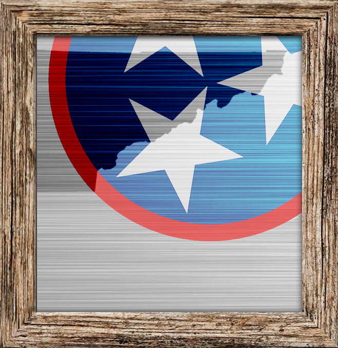 tncut.com wood steel art in Tennessee